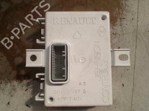 Control unit RENAULT KANGOO Express (FW0/1_) 1.2 TCe 115 (FW02, FW14) | BP38463814M11 - Image 2
