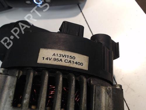 Used Alternator BMW 5 (E39) 525 tds (143 hp) 21906740