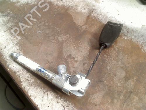 Used Seat buckle Seat buckle ALFA ROMEO MITO (955_) 1.3 MultiJet (955AXT1A) (84 hp) 33956406 33956406