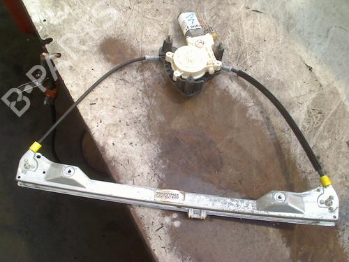 Used Front left window mechanism RENAULT CLIO II (BB_, CB_) 1.2 16V (BB05, BB0W, BB11, BB27, BB2T, BB2U, BB2V, CB05,... (75 hp) 31260084