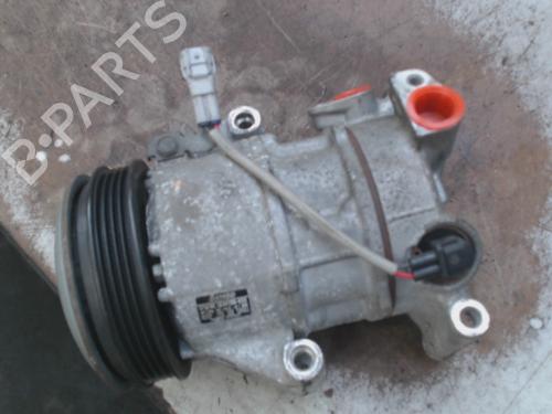 Used AC compressor AC compressor TOYOTA YARIS (_P13_) 1.3 (NSP130_, NSP130) (99 hp) 39948721 39948721
