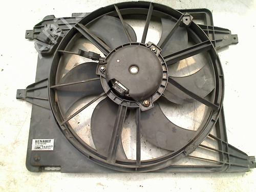 Used Radiator fan Radiator fan 21918950 21918950