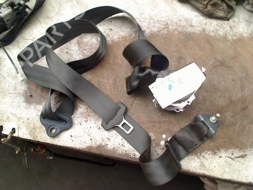 Used Rear right seatbelt PEUGEOT 208 I (CA_, CC_) 1.4 HDi (68 hp) 33022120