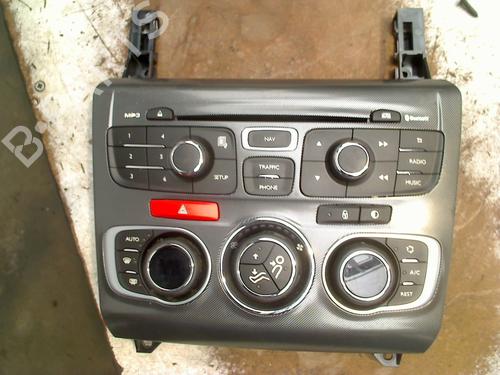 Used Climate control CITROËN C4 II (NC_) 1.2 THP 130 (NCHNYM, NCHNYT) (130 hp) 27724292