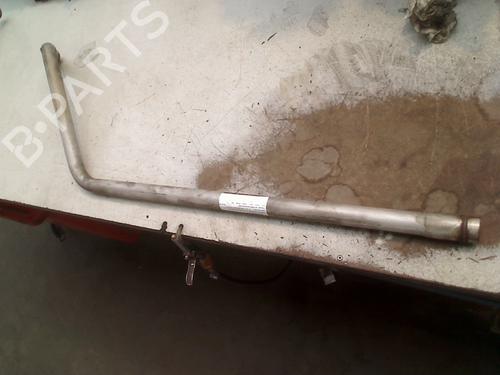 Used Exhaust system Exhaust system CITROËN C1 (PM_, PN_) 1.0 (68 hp) 33021851 33021851