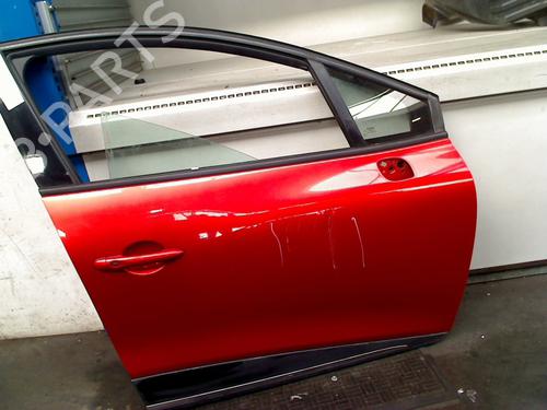 Dør højre fortil RENAULT CLIO IV (BH_) 0.9 TCe 90 (BHNF, BHMA, BHMH, BHJK, BHJR) (90 hp) 32855638