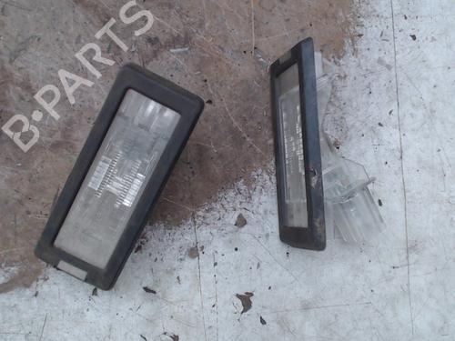 Used Licence plate light Licence plate light 39265412 39265412