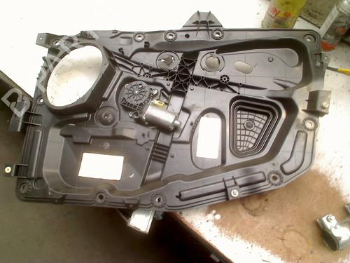 Rudehejsemekanisme Højre foran FORD FUSION (JU_) 1.4 (80 hp) 31260014