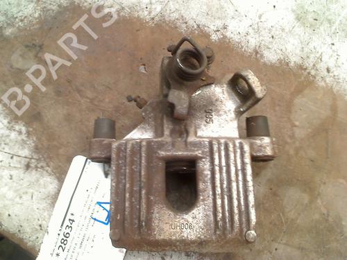 Left rear brake caliper MINI MINI (R50, R53) Cooper | BP31270139M107