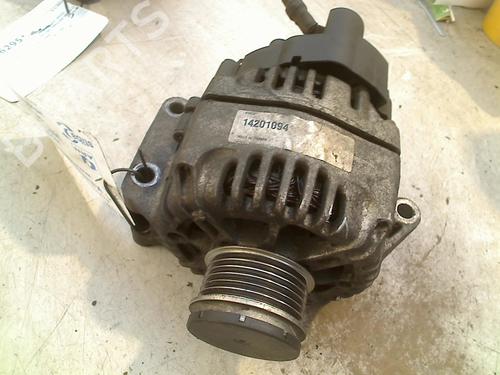 Generator OPEL COMBO Box Body/MPV 1.3 CDTI 16V (69 hp) 21932358