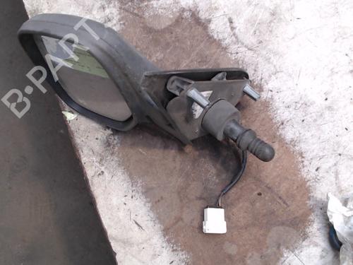 Used Left mirror PEUGEOT PARTNER Box Body/MPV (5_, G_) 1.6 HDi 75 (75 hp) 25049958