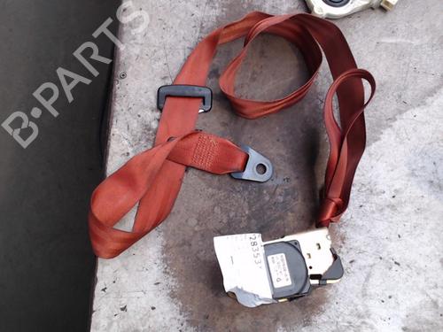 Used Front left seatbelt Front left seatbelt 25724680 25724680