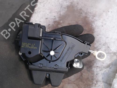 Used Tailgate lock MERCEDES-BENZ CLA Coupe (C117) CLA 200 (117.343) (156 hp) 22891031
