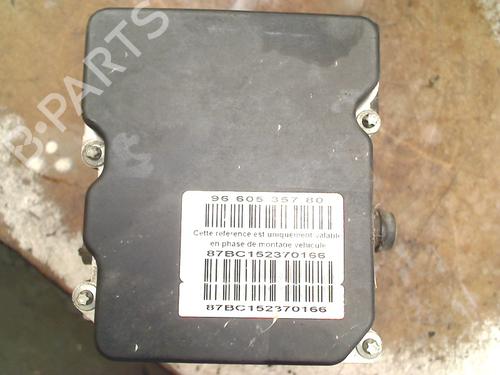 ABS Bremseaggregat PEUGEOT 307 SW (3H) 2.0 16V (140 hp) 32366084