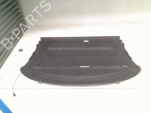 Rear parcel shelf RENAULT MEGANE III Hatchback (BZ0/1_, B3_) 1.6 16V (BZ1B, BZ1H) | BP36116211C85 - Image 2
