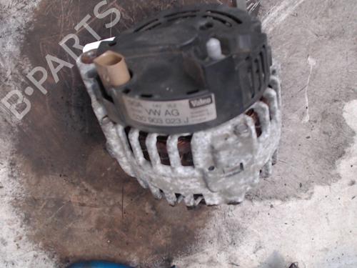 Alternator VW GOLF IV Variant (1J5) 1.6 | BP24595950M7 - Image 2