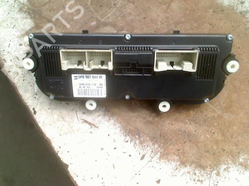 Climate control SEAT LEON (1P1) 1.6 | BP29283364I5 