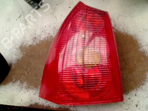 Used Left taillight Left taillight PEUGEOT 307 SW (3H) 1.6 16V (109 hp) 34703711 34703711