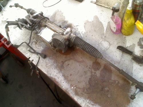 Used Steering rack Steering rack 33989017 33989017
