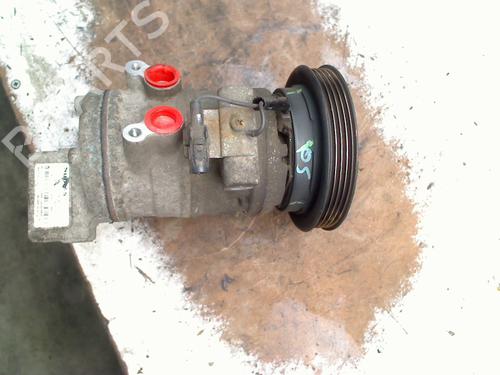 Used AC compressor NISSAN PIXO (UA0) 1.0 (68 hp) 26398025