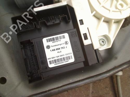 Front left window mechanism VW GOLF PLUS V (5M1, 521) 1.6 FSI | BP33001273C22 - Image 2
