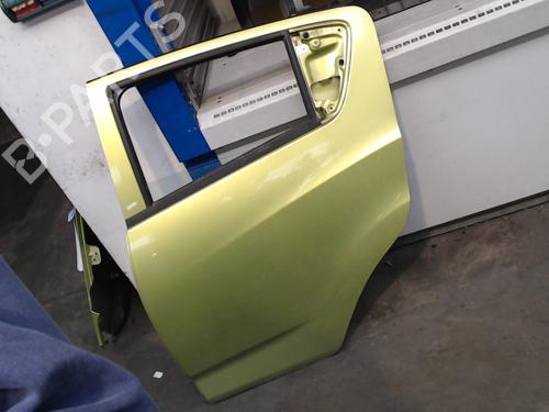 Used Left rear door CHEVROLET SPARK (M300) 1.0 (68 hp) 26896688