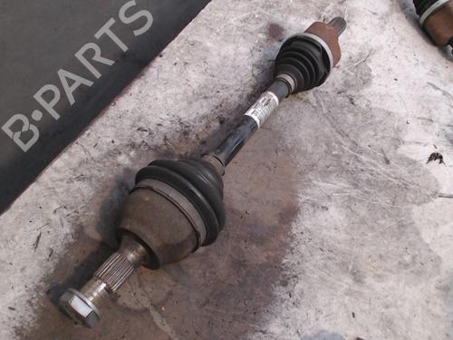 Used Left front driveshaft CITROËN C4 CACTUS 1.2 THP 110 (110 hp) 23573371