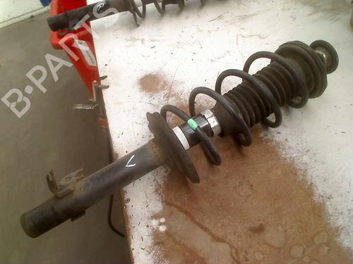 Used Left front shock absorber Left front shock absorber PEUGEOT 108 1.0 VTi (69 hp) 33021669 33021669