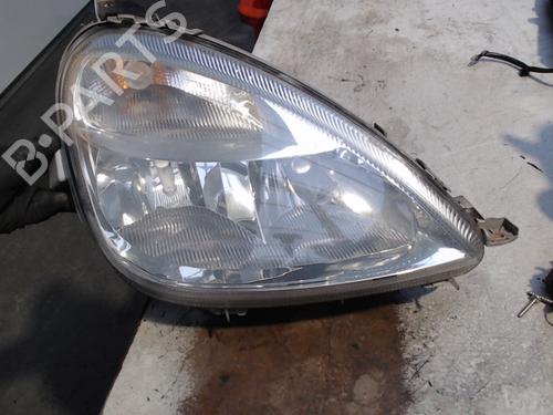 Used Right headlight MERCEDES-BENZ A-CLASS (W168) A 140 (168.031, 168.131) (82 hp) 24825497