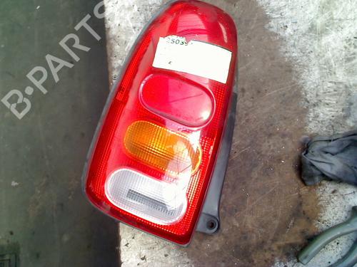 Fanale posteriore sinistro DAIHATSU CUORE V (L7_) 1.0 (54 hp) 29568426