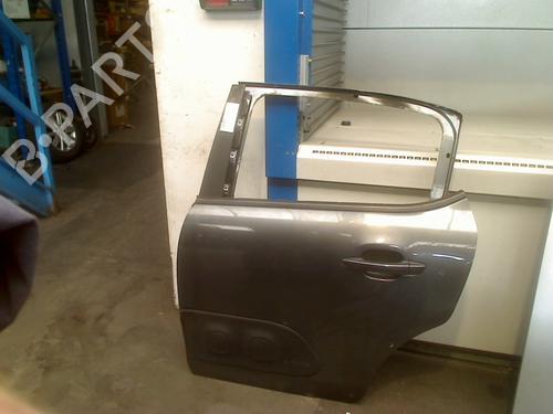 Used Left rear door CITROËN C3 III (SX) 1.2 VTi 82 (82 hp) 31177106