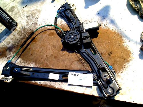 front-left-window-mechanism-bmw-1-f20-2011-2012-2013-2014-2015-2016-2017-2018-2019-31260182 main image