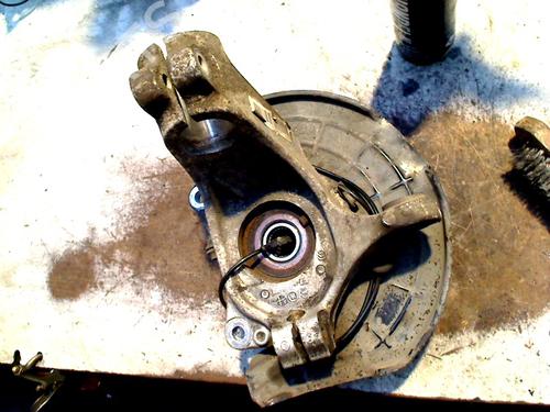 Used Right front steering knuckle ALFA ROMEO GIULIETTA (940_) 1.4 TB (940FXA1A, 940FXT1A) (120 hp) 30544202