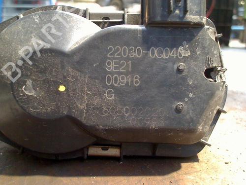 Throttle body PEUGEOT 108 1.0 VTi 72 | BP32473651M82