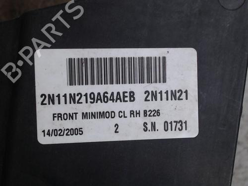 Front right lock FORD FUSION (JU_) 1.6 | BP26429797C97 