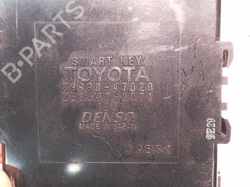 Electronic module TOYOTA PRIUS Liftback (_W2_) 1.5 Hybrid (NHW20_, NHW20R) | BP23273173M83 