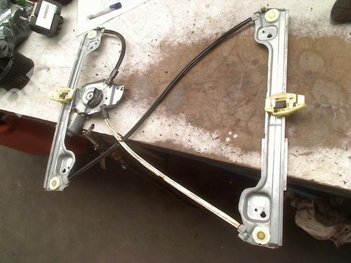 Front right window mechanism PEUGEOT 1007 (KM_) 1.4 | BP33984676C23 - Image 2
