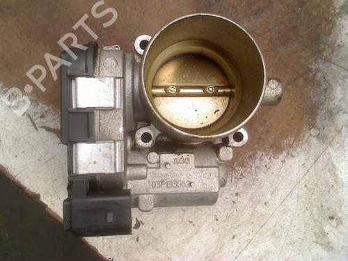Used Throttle body Throttle body SKODA OCTAVIA II Combi (1Z5) 1.2 TSI (105 hp) 33989046 33989046