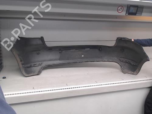 Rear bumper VW GOLF VI (5K1) 1.4 TSI | BP25620335C8 