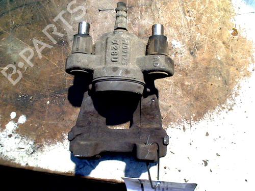 Used Left rear brake caliper BMW 1 (F20) 118 d (150 hp) 31270296