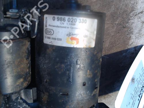 Starter VW TOURAN (1T1, 1T2) 1.6 FSI | BP25148706M8 