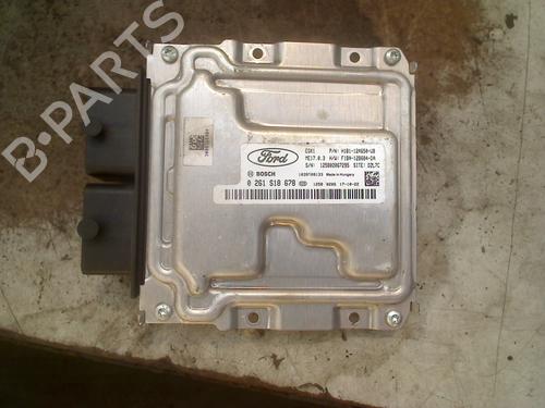 Computer FORD FIESTA VII (HJ, HF) 1.1 Ti-VCT (71 hp) 29206609