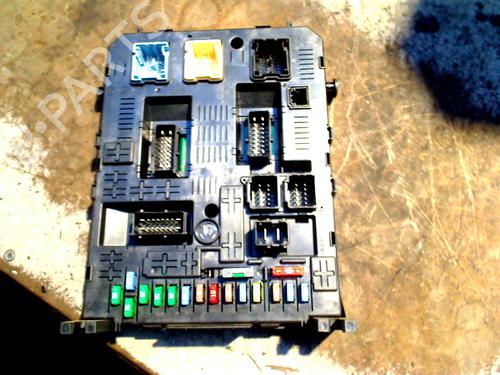 Commande Confort PEUGEOT 308 SW I (4E_, 4H_) 1.6 16V (150 hp) 30497347