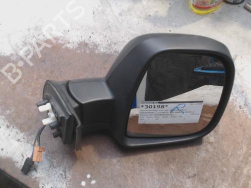 right-mirror-citroen-berlingo-box-bodympv-b9-2008-40264301 main image
