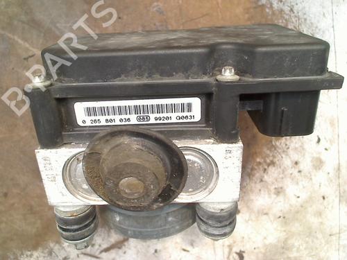 ABS pump FIAT 500 (312_) 1.2 (312AXA1A) | BP32143291M43 - Image 2