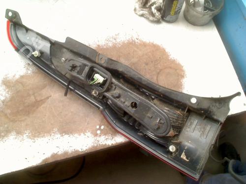 Right taillight FIAT PANDA (169_) 1.1 (169.AXA1A) | BP36274679C35 - Image 2