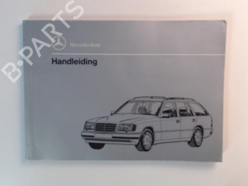 Used Other MERCEDES-BENZ E-CLASS (W124) E 200 (124.019) (136 hp) 32087293