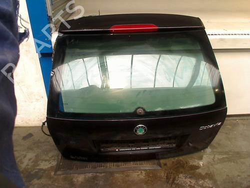 Used Tailgate SKODA OCTAVIA II Combi (1Z5) 1.8 TSI (160 hp) 29568365