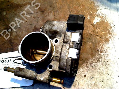 Used Throttle body OPEL CORSA C (X01) 1.0 (F08, F68) (60 hp) 31066326
