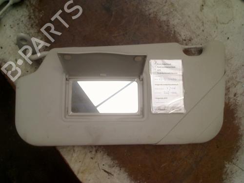 Venstre solskærm FORD MONDEO IV Turnier (BA7) 2.0 (145 hp) 29954736